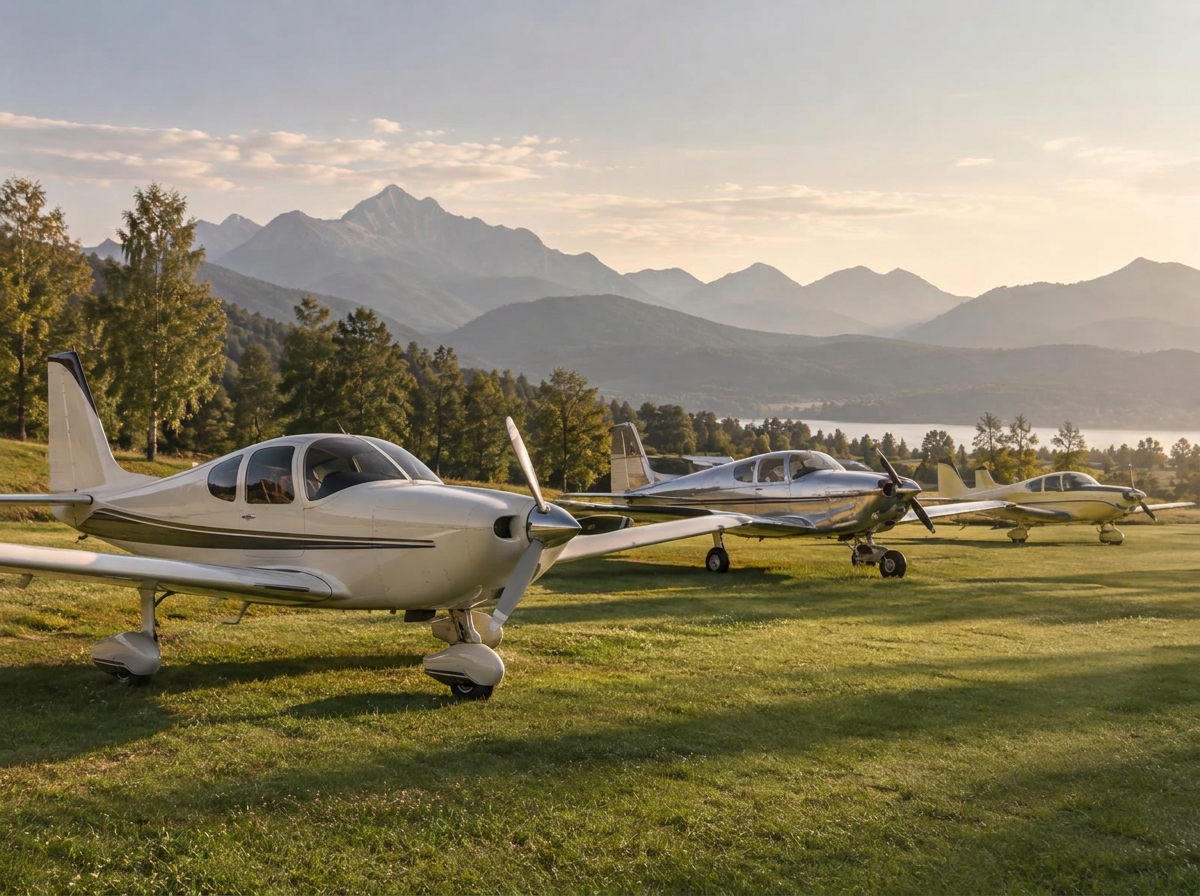 Airfield Warngau