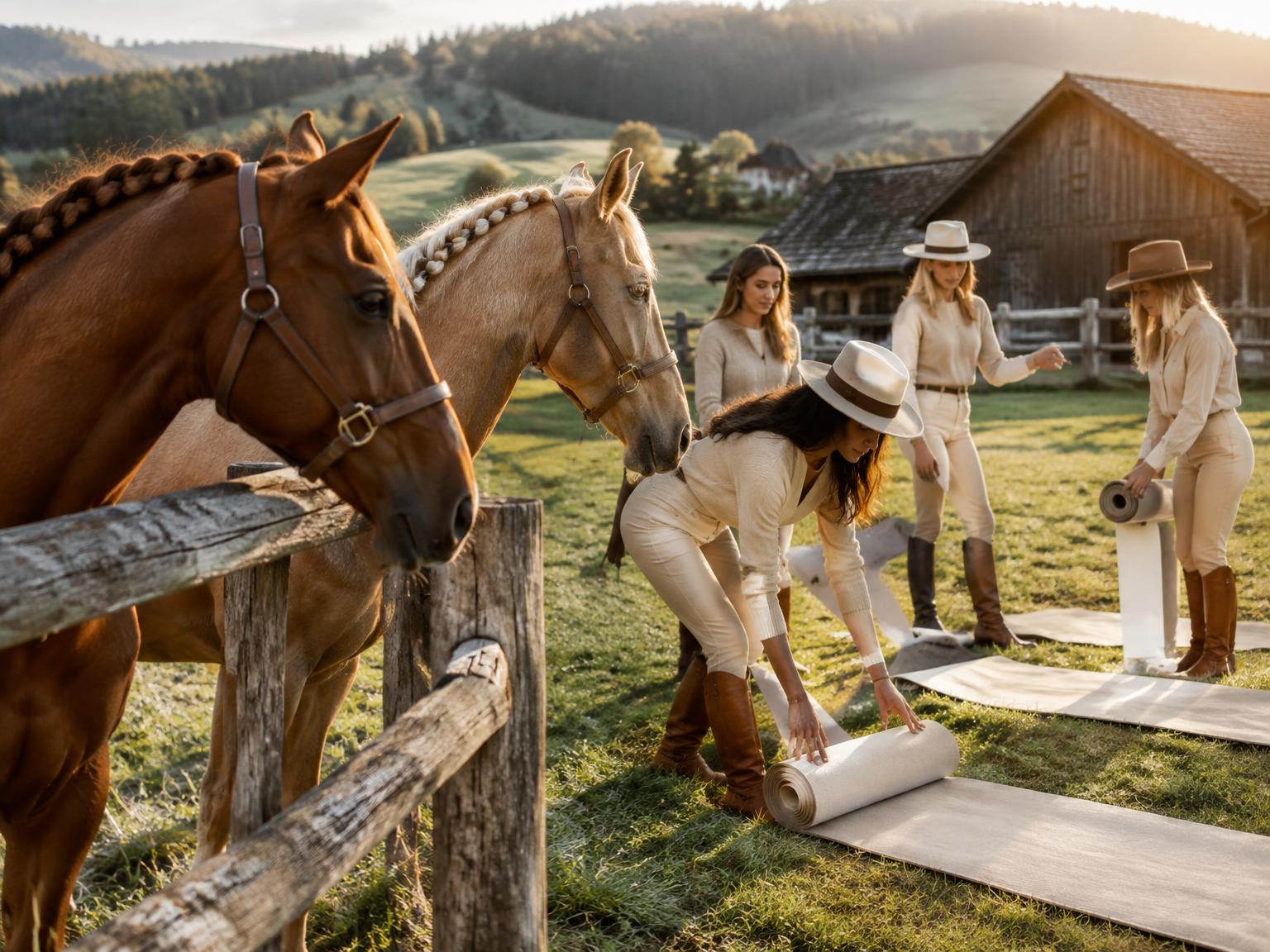 Cowgirl Pilates